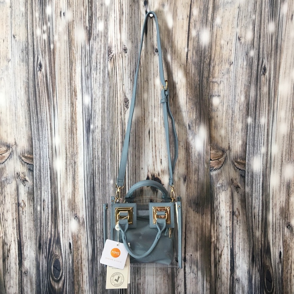 NWT Design Studio Shoulder Bag-in-Bag